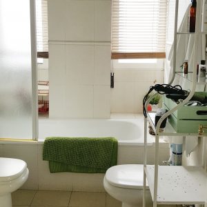 diseño interior baño