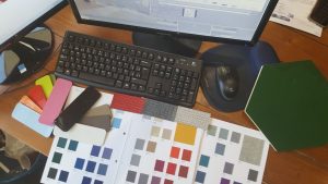trabajos interiorismo